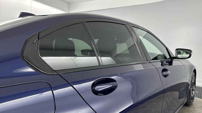 BMW 3 Series 330e M Sport Pro Edition 4dr Step Auto Saloon